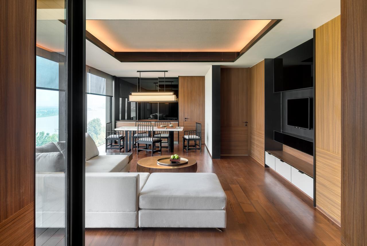 The Lalu Nanjing Hotel Nanjing  Exterior photo